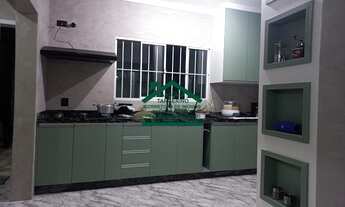 Imagem 6: SOBRADO 150M²AT 123M²AC 3 DORMITÓRIOS (1 SUÍTE) ACESSO PCD – VILLA DI CESAR – MO