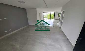 Imagem 3: SOBRADO NOVO ESTILO CONTEMPORÂNEO 340M²AC 4 SUÍTES – CONDOMÍNIO REAL PARK – ARUJ