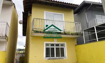 Imagem 2: SOBRADO 3 DORMS (1 SUÍTE) 2 VAGAS 130M²AT 110M²AC – CIDADE NOVA ARUJÁ – ARUJÁ/SP