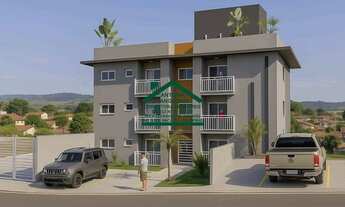 Imagem 2: APARTAMENTO NOVO–2DORMS(1SUÍTE)–2VAGAS–RES HORTÊNSIA–NOSSA SRA DO CARMO–ARUJÁ/SP