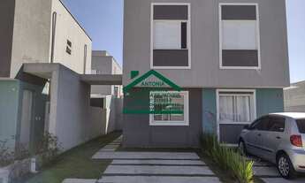 Imagem: SOBRADO NOVO 2 DORMS VAGA DE GARAGEM