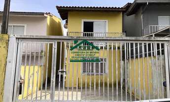 Imagem: SOBRADO 3 DORMS (1 SUÍTE) 2 VAGAS 130M²AT