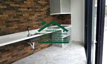 Imagem 5: SOBRADO NOVO ALTO PADRÃO 372M²AT 310M²AC 4 SUÍTES–CONDOMÍNIO REAL PARK–ARUJÁ/SP