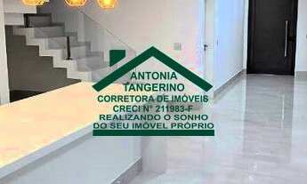 Imagem 6: SOBRADO NOVO ESTILO CONTEMPORÂNEO 300M²AC 4 SUÍTES–CONDOMÍNIO REAL PARK–ARUJÁ/SP