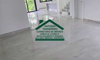 Imagem 4: SOBRADO NOVO ESTILO CONTEMPORÂNEO 340M²AC 4 SUÍTES – CONDOMÍNIO REAL PARK – ARUJ