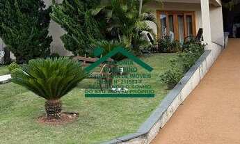 Imagem 2: SOBRADO ALTO PADRÃO – 450M²AT 336M²AC – 3 SUÍTES – 4 VAGAS – HILLS III–ARUJÁ/SP