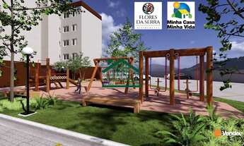 Imagem 5: APARTAMENTOS MCMV – NA PLANTA – 2 DORMS – FLORES DA SERRA – MOGI DAS CRUZES/SP