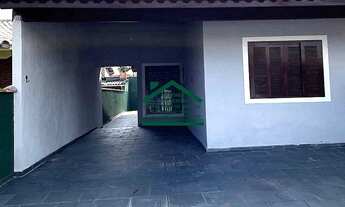 Imagem 2: CASA TÉRREA 2 DORMS (1 SUÍTE) 3 VAGAS – CENTRO – BERTIOGA/SP