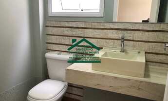 Imagem 5: LINDO SOBRADO 2 SUÍTES 3 BANHEIROS 2 VAGAS – JORDANÓPOLIS – ARUJÁ/SP