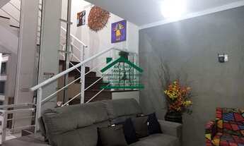 Imagem 3: SOBRADO 150M²AT 123M²AC 3 DORMITÓRIOS (1 SUÍTE) ACESSO PCD – VILLA DI CESAR – MO