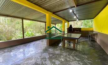 Imagem 5: LINDA CHÁCARA 3500M²AT – 150M²AC – 2 DORMS – PISCINA – GRANJAS URUPES – ARUJÁ/SP