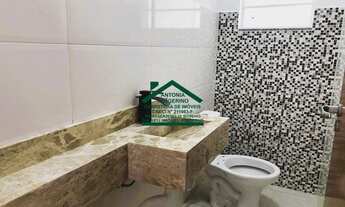 Imagem 4: SOBRADO NOVO 3 DORMS (1 SUÍTE COM SACADA) 3 VAGAS – 140M²AC – NOVA ARUJÁ – ARUJÁ