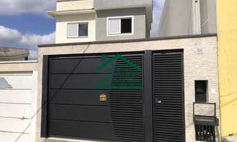 Imagem: LINDO SOBRADO 2 SUÍTES 3 BANHEIROS 2 VAGAS