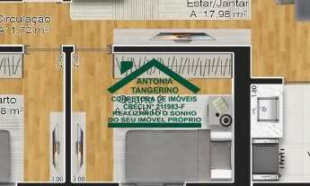 Imagem 2: APARTAMENTO NOVO – 3DORMS(1SUÍTE)–2VAGAS–RESIDENCIAL GARDÊNIA–JORDANÓPOLIS–ARUJÁ