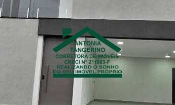 Imagem: SOBRADO NOVO ESTILO CONTEMPORÂNEO 300M²AC