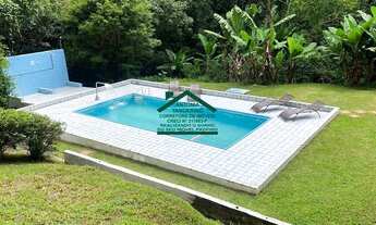 Imagem 2: LINDA CHÁCARA 3500M²AT – 150M²AC – 2 DORMS – PISCINA – GRANJAS URUPES – ARUJÁ/SP