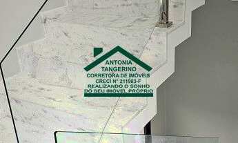 Imagem 7: SOBRADO NOVO ALTO PADRÃO 372M²AT 310M²AC 4 SUÍTES–CONDOMÍNIO REAL PARK–ARUJÁ/SP