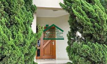 Imagem 3: SOBRADO ALTO PADRÃO – 450M²AT 336M²AC – 3 SUÍTES – 4 VAGAS – HILLS III–ARUJÁ/SP