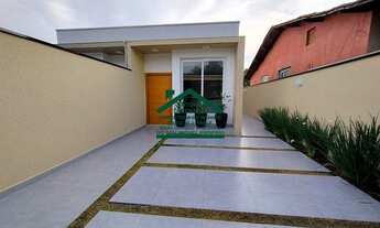 Imagem: CASA TÉRREA NOVA 3 DORMS (1 SUÍTE)