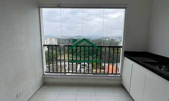 Imagem 4: APARTAMENTO NOVO PLANEJADO 58M² 2DORMS(1 SUÍTE) 2VAGAS COBERTAS COND FATTO ARUJÁ