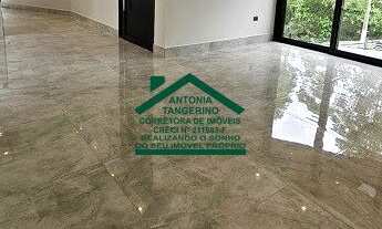 Imagem 3: SOBRADO NOVO ALTO PADRÃO 372M²AT 310M²AC 4 SUÍTES–CONDOMÍNIO REAL PARK–ARUJÁ/SP