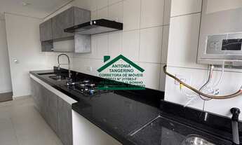 Imagem 2: APARTAMENTO NOVO PLANEJADO 58M² 2DORMS(1 SUÍTE) 2VAGAS COBERTAS COND FATTO ARUJÁ