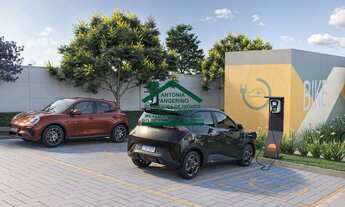 Imagem 4: APTOS NA PLANTA 2 DORMS – SALA 2 AMBIENTES – VARANDA GRILL – SOLARE MOGI MODERNO