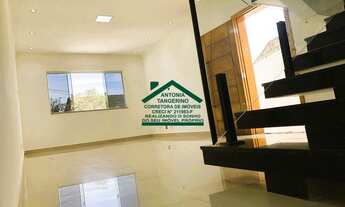 Imagem 3: SOBRADO NOVO 3 DORMS (1 SUÍTE COM SACADA) 3 VAGAS – 140M²AC – NOVA ARUJÁ – ARUJÁ