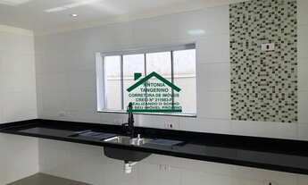 Imagem 5: SOBRADO NOVO 3 DORMS (1 SUÍTE COM SACADA) 3 VAGAS – 140M²AC – NOVA ARUJÁ – ARUJÁ