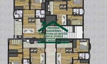 Imagem 7: APARTAMENTO NOVO–2DORMS(1SUÍTE)–2VAGAS–RES HORTÊNSIA–NOSSA SRA DO CARMO–ARUJÁ/SP