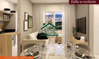 Imagem: APARTAMENTOS NA PLANTA 2 DORMS VARANDA