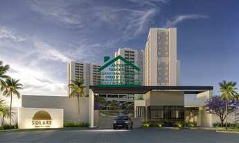 Imagem 2: APTOS NA PLANTA 2 DORMS – SALA 2 AMBIENTES – VARANDA GRILL – SOLARE MOGI MODERNO