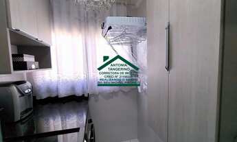 Imagem 5: APARTAMENTO MOBILIADO 57M²–2DORMS(1SUÍTE)–VARANDA GRILL–1VAGA–PRAIA MARTIM DE SÁ