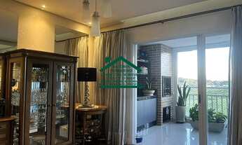 Imagem 2: APARTAMENTO PLANEJADO 85,5m² + 22m² 3 DORMS(1 SUÍTE) 2 VAGAS COBERTAS – ARUJÁ/SP