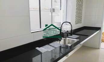 Imagem 6: SOBRADO NOVO 3 DORMS (1 SUÍTE COM SACADA) 3 VAGAS – 140M²AC – NOVA ARUJÁ – ARUJÁ