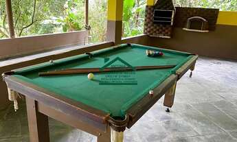 Imagem 7: LINDA CHÁCARA 3500M²AT – 150M²AC – 2 DORMS – PISCINA – GRANJAS URUPES – ARUJÁ/SP