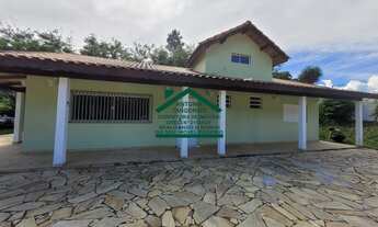 Imagem 2: LINDA CHÁCARA 6326M²AT–CASA SEDE 3 DORMS(1 SUÍTE)–LAGO–CHÁCARAS COPACO–ARUJÁ/SP