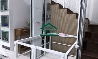 Imagem 5: SOBRADO 150M²AT 123M²AC 3 DORMITÓRIOS (1 SUÍTE) ACESSO PCD – VILLA DI CESAR – MO