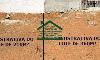 Imagem: ÓTIMO TERRENO EM DECLIVE 10MX36M 360M²