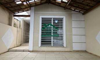 Imagem 2: CASA TÉRREA 3 DORMS (1 SUÍTE) 2 VAGAS 150M²AT 115M²AC – JORDANÓPOLIS – ARUJÁ/SP