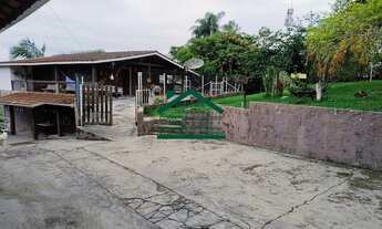 Imagem: CHÁCARA 1.000M²AT 200M²AC CASA MISTA