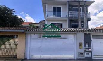 Imagem 1: SOBRADO NOVO 3 DORMS (1 SUÍTE COM SACADA) 3 VAGAS – 140M²AC – NOVA ARUJÁ – ARUJÁ