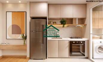 Imagem 5: APTOS NA PLANTA 2 DORMS – SALA 2 AMBIENTES – VARANDA GRILL – SOLARE MOGI MODERNO