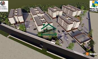 Imagem: APARTAMENTOS MCMV  NA PLANTA  2