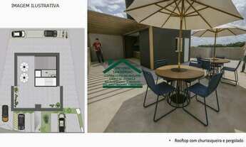 Imagem 5: APARTAMENTO NOVO–2DORMS(1SUÍTE)–2VAGAS–RES HORTÊNSIA–NOSSA SRA DO CARMO–ARUJÁ/SP