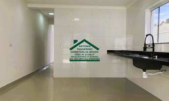 Imagem 7: SOBRADO NOVO 3 DORMS (1 SUÍTE COM SACADA) 3 VAGAS – 140M²AC – NOVA ARUJÁ – ARUJÁ