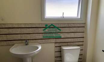 Imagem 5: SOBRADO COM 3 SUÍTES(1 SUÍTE PRIVATIVA NA EDÍCULA)–2 VAGAS–JORDANÓPOLIS–ARUJÁ/SP