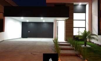 Imagem: Casa de condomínio com 3 suítes