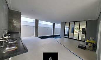 Imagem 6: Casa no Condomínio Alphaville Nova Esplanada 3