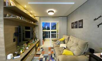 Imagem 3: Oportunidade: Apartamento Residencial Plaza Madrid - 3 dorms - Campolim